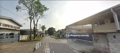 Tebrau Indstrial Park Detached Factory, Freehold Tenure @ Tebrau