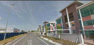 SILC/ Gelang Patah Semi D Factory @ Iskandar Puteri (Nusajaya), Johor