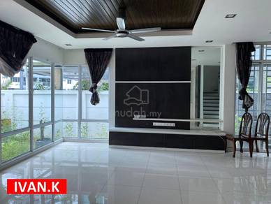 3 Storey Semi D Gated Guarded Bukit Jambul, Jambul Hill Residence