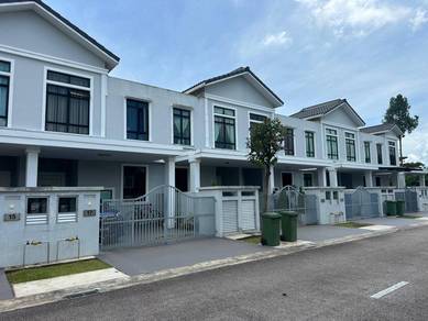 Masai Eco Tropics Millsgate Nettleson Unblock View Rumah Dijual