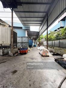 Industri Jaya Detached Factory 1.5 Storey @ Jalan Bistari, Skudai