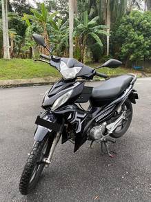 Modenas Kriss Mr3 tahun 2022