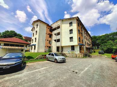 Pangsapuri Ayer Keroh Heights 1 Ayer Keroh Melaka