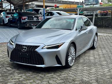 Lexus IS300 2.0 VERSION L (A)