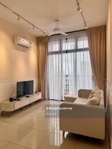 Twin Tower Reisdence, 2 Bedder 2 Bath 1 Parking @ Johor Bahru Town