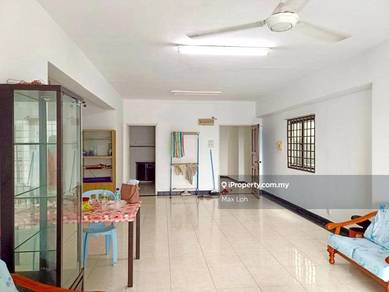 Seri Palma Apartment @ Taman Delima ( Next to KSL Residence @ Daya )
