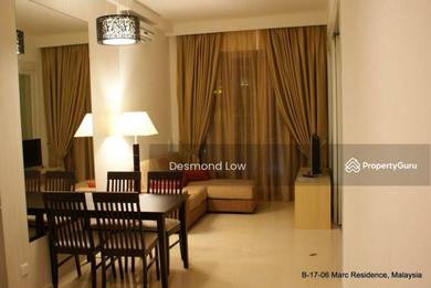 Marc Residence KLCC Kuala Lumpur