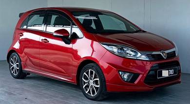 Proton IRIZ 1.6 (A) BLACKLIST FULL LOAN