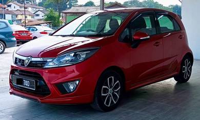 Proton IRIZ 1.6 (A) BLACKLIST FULL LOAN