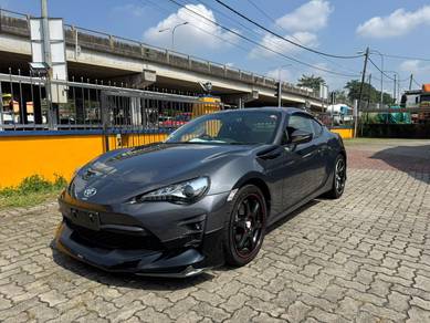 Toyota GT 86 2.0L (A) SPORT RIMS, BODYKIT