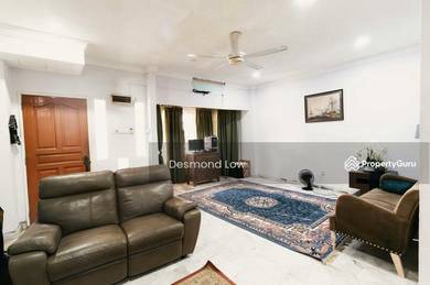 Double Storey Terrace House Taman Nirwana Ampang Selangor