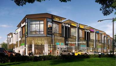 Bukit Indah 2 Storey Shop Office @ Indah Prime 2 @ Bukit Indah, Johor