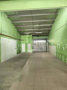 Bukit Puchong Single Storey Factory  For Rent