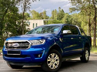 Ford RANGER 2.0 XLT PLUS (A) RAPTOR