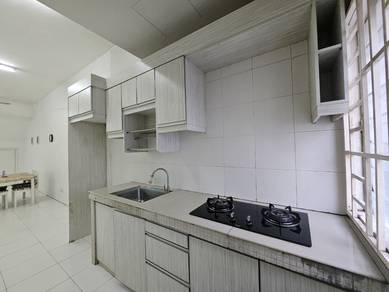 (Berdekatan Surau) PEARL VILLA TOWNHOUSE  SP4, Bandar Saujana Putra