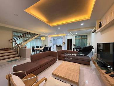 2 Storey Cluster Corner, Freehold, Non-Bumi @ Taman Sutera Utama