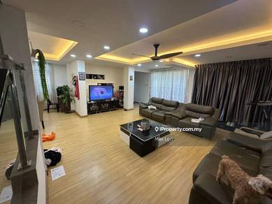 2-Storey Semi D House, Freehold @ Taman Bukit Kempas, Johor Bahru