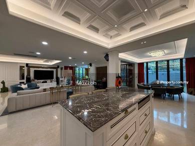 Sutera One Corner with Fantastic Renovation @ Tmn Sutera Utama, Skudai