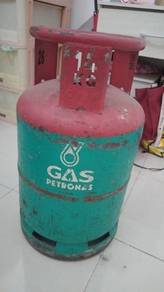 tong gas kosong