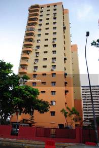 Palm Court Brickfields Kuala Lumpur