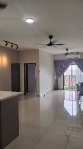 Well Maintained Partially Furnished Residensi Zamrud For Rent