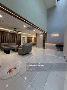 Sutera Utama, 3 Storey Semi D, Freehold & Non Bumi @ Tmn Sutera Utama