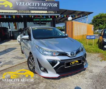 Toyota VIOS 1.5 G FACELIFT (A)