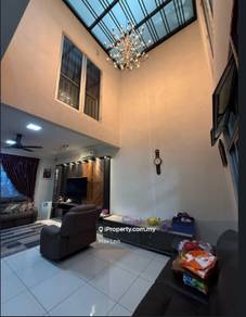 2 Storey Terrace with Roof Top Balcony & 4+1 Bedrooms @ Skudai