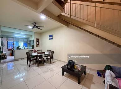 2 Storey Terrace with Roof Top Balcony & 4+1 Bedrooms @ Skudai