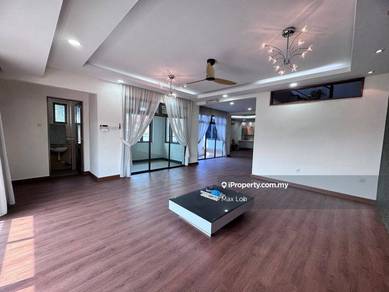 Sutera Utama 3 Storey Cluster House With 5 Bedrooms 5 Bathrooms