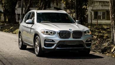 Bmw X3 2.0 xDRIVE30i LUXURY (A)