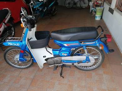 Y80 Macam Baru