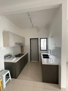 Corner Unit Partially Furnished Residensi Damai For Rent