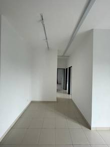 Corner Unit Partially Furnished Residensi Damai For Rent