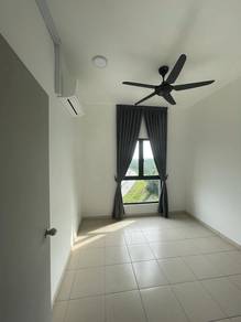 Corner Unit Partially Furnished Residensi Damai For Rent