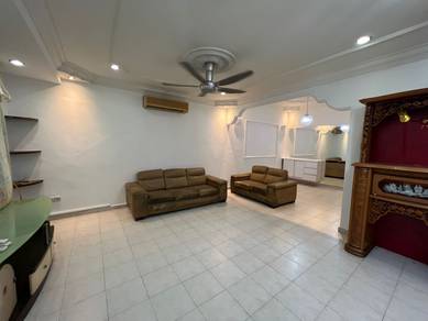 Skudai / Taman Harmoni 2 / Partial Furnish / Double Storey