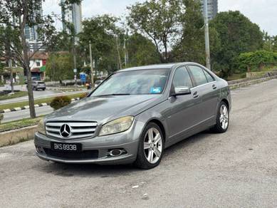 Mercedes Benz C250 CGI BlueEFCY✅️B5✅️