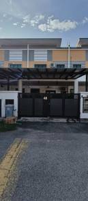 2 Tingkat Taman Bentara untuk di jual