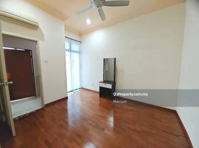 Taman Sutera Utama 2.5 Storey Terrace House, Freehold & Gated Guarded