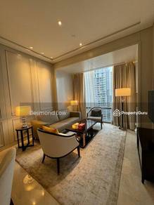 Pavilion Suites Bukit Bintang Kuala Lumpur
