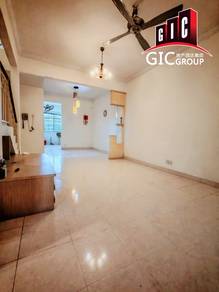 Renovation Well Maintained Unit 2 Storey Terrace Taman Seri Janggus