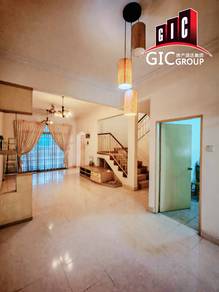 Renovation Well Maintained Unit 2 Storey Terrace Taman Seri Janggus