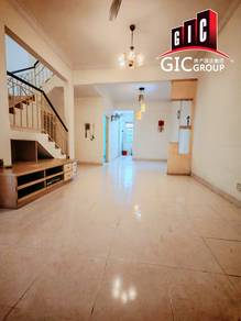 Renovation Well Maintained Unit 2 Storey Terrace Taman Seri Janggus