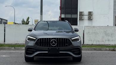 Mercedes Benz GLA45 AMG 4MATIC (CBU) 2.0L (A)