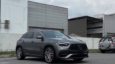 Mercedes Benz GLA45 AMG 4MATIC (CBU) 2.0L (A)