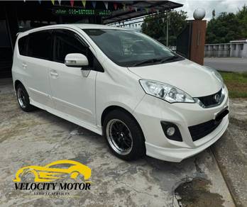 Perodua ALZA 1.5 ZV ADVANCED FACELIFT (A)