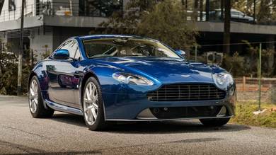 Aston Martin VANTAGE 4.7 V8 (A)