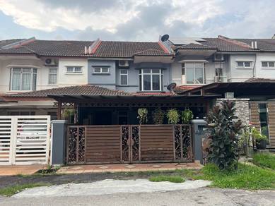 Jalan Pahlawan 36/3, Bandar Mahkota Cheras KL