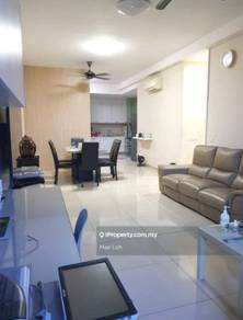 The Seed, Taman Sutera Utama, Fully Furnished Unit With Airconds