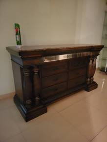 Solid Wood Chest Drawer